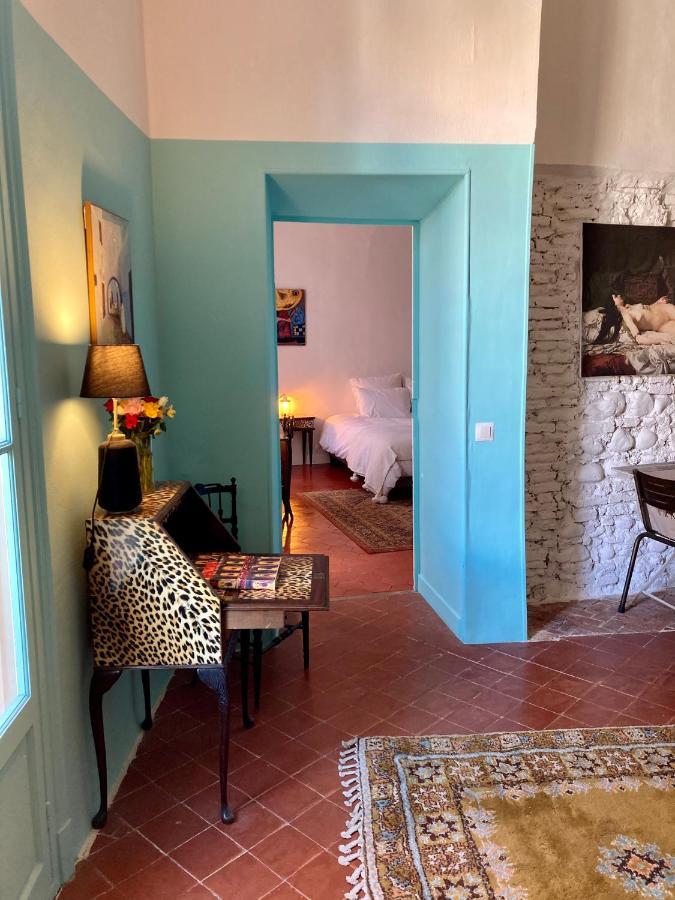 Chambre D'Hotes Hyper Central Perpignan Ngoại thất bức ảnh