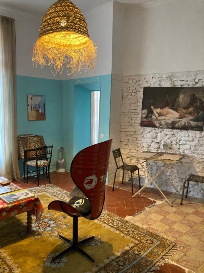 Chambre D'Hotes Hyper Central Perpignan Ngoại thất bức ảnh